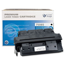 HP 27A (C4127A) Remanufactured MICR Toner Cartridge, ELI75085